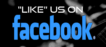 "Like" Us On Facebook